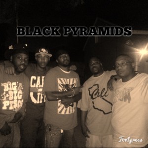 blackpyramids